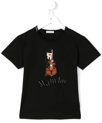 Dolce & Gabbana Kids 'Jazz' T-shirt