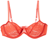 Thumbnail for your product : Mesh Underwire Bra