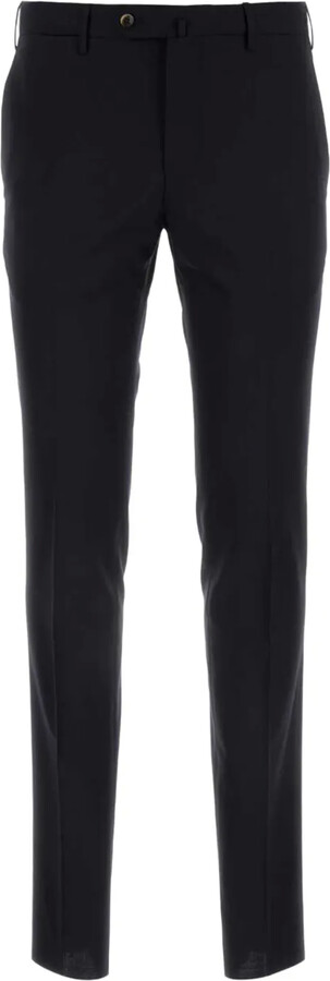 PT Torino Pressed-Crease Tailored Trousers