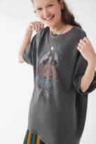 Thumbnail for your product : Urban Outfitters AC/DC High Voltage T-Shirt Dress