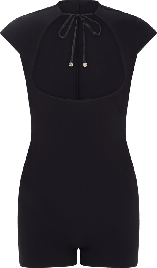 Agent Provocateur Adelen Playsuit