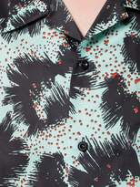 Thumbnail for your product : Givenchy printed short sleeve shirt