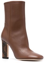 Thumbnail for your product : Wandler Isa leather boots