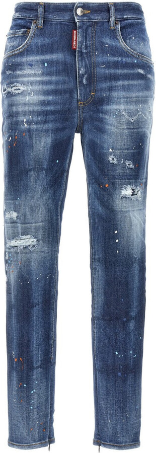 DSQUARED2 'Twiggy' Jeans