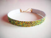 Thumbnail for your product : Suki Sabur Designs Sparkly Glitter Choker