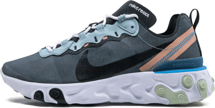nike react element 55 size