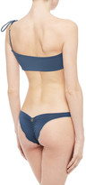 Thumbnail for your product : Vix Paula Hermanny Rio Ruffle-trimmed Low-rise Bikini Briefs