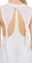 Thumbnail for your product : Free People Twist Back Tank Top