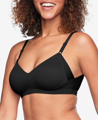 Warner's Warners No Side Effects Underarm and Back-Smoothing Comfort  Wireless Lift T-Shirt Bra RN2231A - ShopStyle