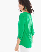 Thumbnail for your product : Chico's Emmie Embroidered Top