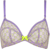 Thumbnail for your product : Agent Provocateur Nancee Bra Lilac