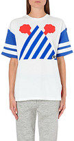 Thumbnail for your product : M Blue Mini Cream I.T. cream cheese t-shirt