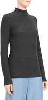 Thumbnail for your product : Theory Ribbed Turtleneck Top