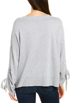 Thumbnail for your product : Michael Stars Cinched Sleeve Pullover