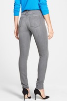 Thumbnail for your product : Halogen Plain Pocket Stretch Skinny Jeans (Heritage) (Petite)