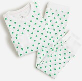 Thumbnail for your product : J.Crew Girls' long-sleeve printed sleep set