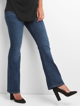 gap perfect boot jeans