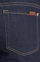 Thumbnail for your product : 7 For All Mankind Denim Bermuda Shorts (Ink Rinse)