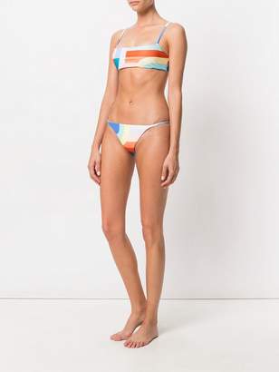 Mara Hoffman bikini top