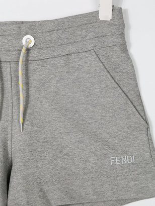 Fendi Kids casual shorts