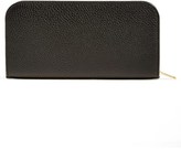 Thumbnail for your product : Saint Laurent Zip Around Leather Wallet