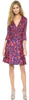 Thumbnail for your product : Diane von Furstenberg Amelia Wrap Dress