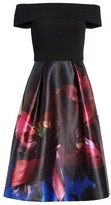 Thumbnail for your product : Ted Baker Women's Kimey Impressionist Fit & Flare Dress