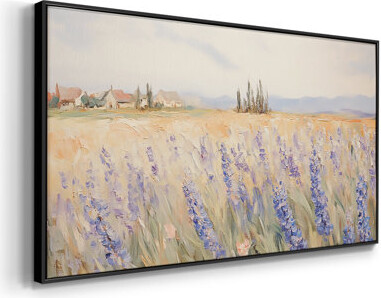Lark Manor Botanical Series-CCCXIV- Framed Gallery Wrapped Canvas -Ready to Hang