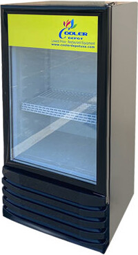 Cooler Depot 4.2 cu.ft. Merchandiser Refrigerator