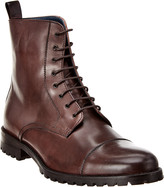 rush by gordon rush kalin leather chelsea boot