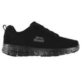 Thumbnail for your product : Slazenger Womens Zest Elastic Lace Running Trainers Shoes Slip On Memory