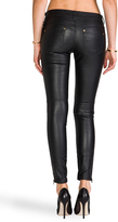 Thumbnail for your product : Free People Skinny Vegan Leather Pant