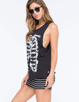 Thumbnail for your product : Vans Rib Petals Womens Muscle Tank