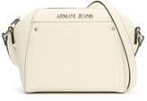 Thumbnail for your product : Armani Jeans Mini Monaco Black Cross-Body Bag