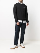 Thumbnail for your product : A.P.C. Cotton-Blend Track-Style Trousers