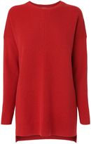 Thumbnail for your product : LK Bennett Maeve Tuck Stitch Knitted Tops