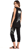 Thumbnail for your product : 291 Native Heart Muscle Tunic