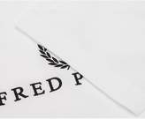 Thumbnail for your product : Fred Perry Embroidered Logo T-shirt Colour: CORAL, Size: 8