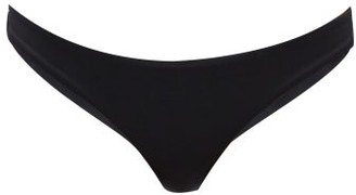 FORM AND FOLD The Staple Low-rise Bikini Briefs - Black