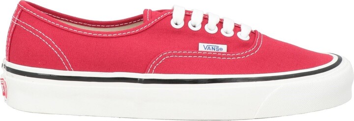 Vans Red Sole | Shop The Largest Collection in Vans Red Sole | ShopStyle