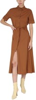 Thumbnail for your product : Woolrich Womens Brown Cotton Dress