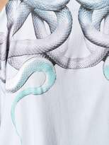 Thumbnail for your product : Marcelo Burlon County of Milan Snakes T-shirt