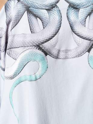 Marcelo Burlon County of Milan Snakes T-shirt