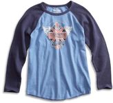 Thumbnail for your product : Lucky Brand Triumph Spade Raglan