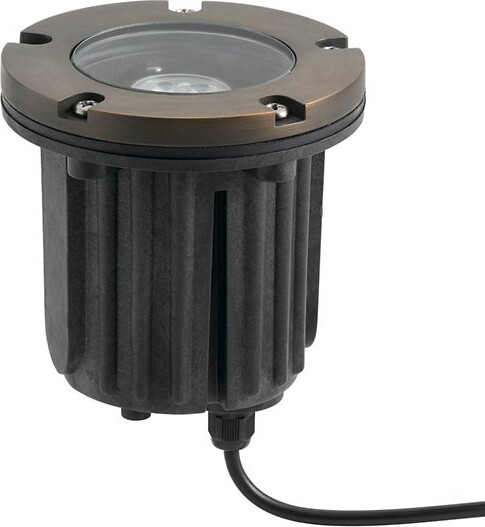 Kichler Centennial Brass MR16 Inground Light