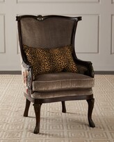 Thumbnail for your product : Massoud Churchill Wing Chair