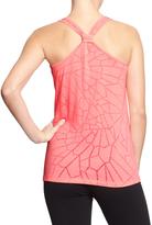 Thumbnail for your product : Old Navy Women's Active Knotted Racerback Tanks