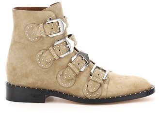 givenchy buckle boots sale