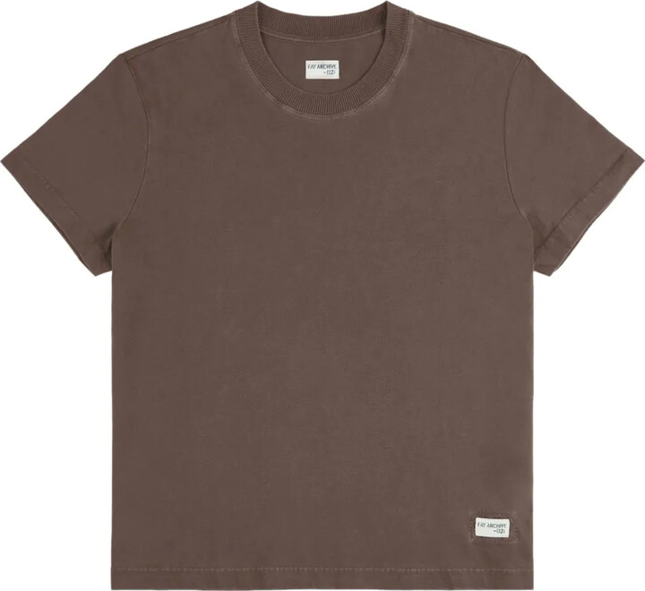 Fay Archive crew-neck T-shirt