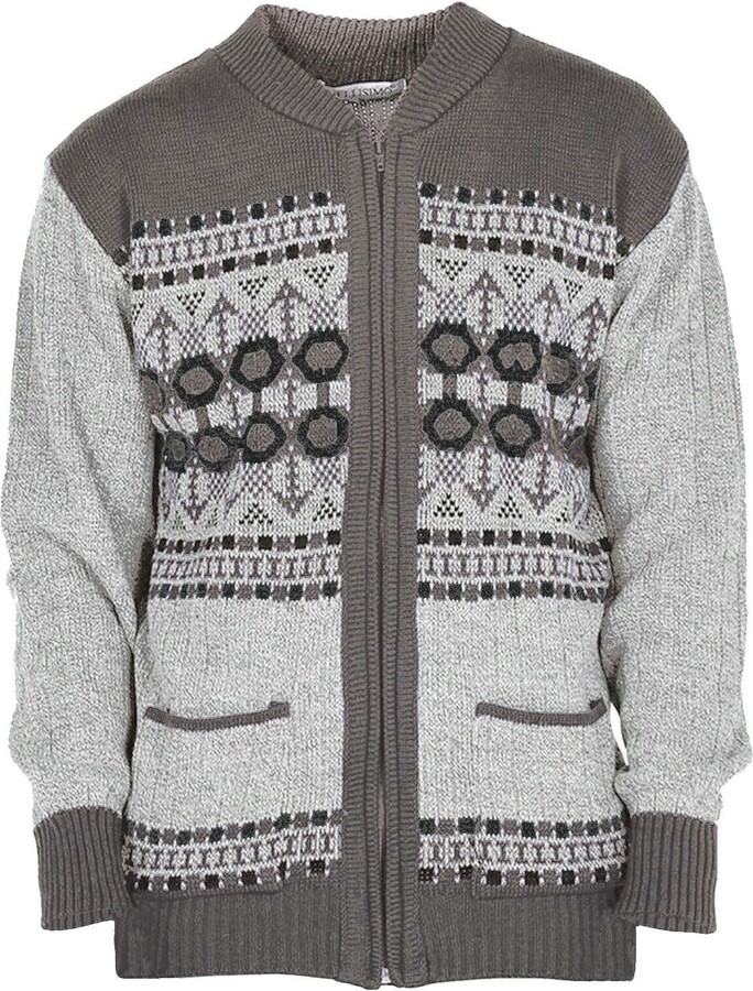 grandad jumper